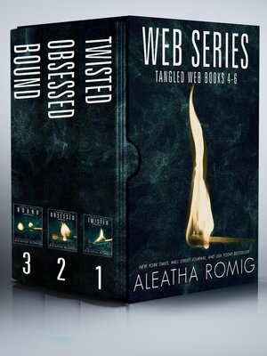 cover image of Tangled Web Box Set